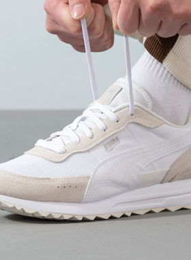 PUMA彪马男鞋女鞋春季新款情侣复古网面旅游休闲运动鞋397377