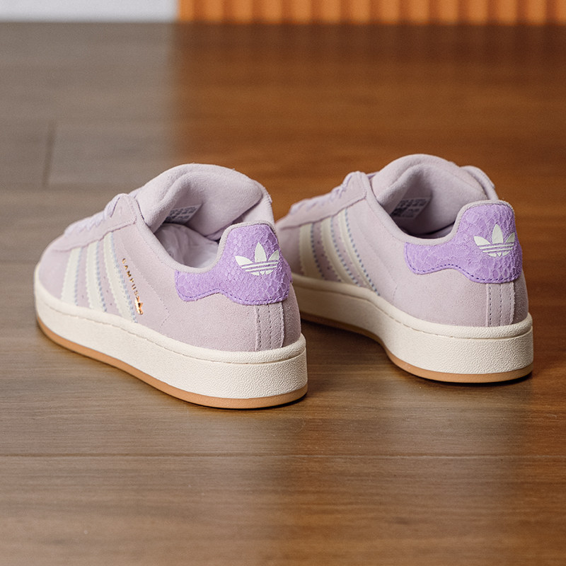 adidas阿迪达斯三叶草女鞋休闲鞋26春新款粉色板鞋运动鞋HP3540,运动鞋new,运动休闲鞋,淘宝优惠券,粉丝福利购,淘宝优惠卷