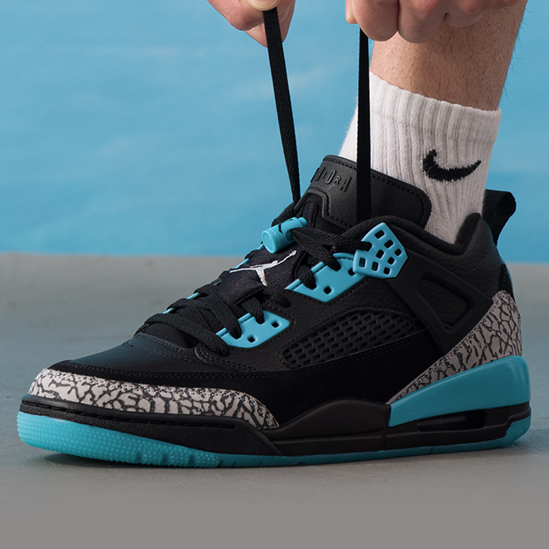 NIKE耐克官方正品男鞋秋冬新款jordan spizike训练运动缓震篮球鞋
