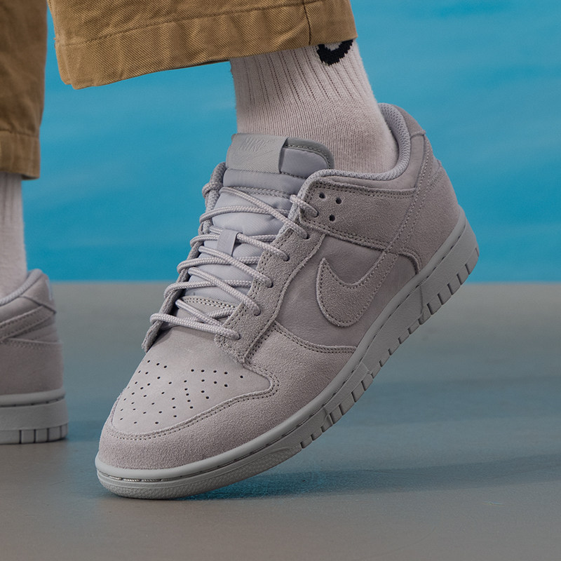 耐克官方正品男鞋秋冬新款DUNK运动鞋潮流时尚复古低帮翻毛皮板鞋,运动鞋new,运动休闲鞋,淘宝优惠券,粉丝福利购,淘宝优惠卷