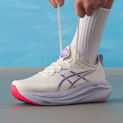 Asics亚瑟士男跑步鞋GEL-NIMBUS 27 TOKYO缓震休闲运动鞋1011C120