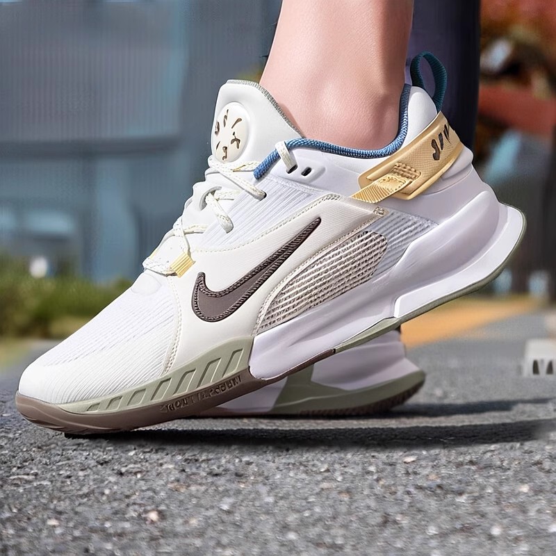 Nike耐克官方正品女鞋大童鞋25冬季新款CROSSCOURT休闲鞋运动鞋女