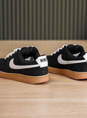 耐克（NIKE）男鞋 2026春季新款运动鞋Court Vision Low FL低帮板