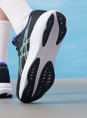 ASICS亚瑟士跑步鞋男鞋春季新款GEL-EXCITE 11缓震运动鞋1011C080