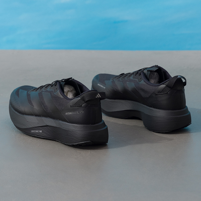 阿迪达斯竞速跑鞋男鞋adizeroevoSL稳定训练耐磨马拉松
