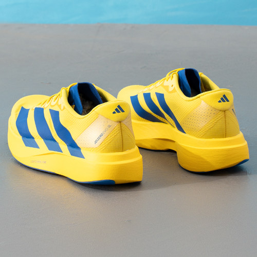 耶运动阿迪达斯adidas跑鞋男 26夏季Adizero EVO SL WOVEN M竞