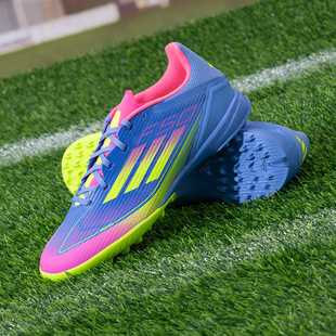 运动鞋 阿迪达斯F50LEAGUETF男鞋 训练足球鞋 正品 秋冬新款