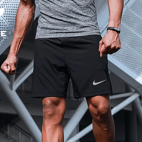 Nike耐克正品跑步训练短裤男速干透气运动裤宽松休闲五分裤DV9345