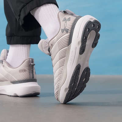 安德玛男鞋女鞋 26春infinite pro运动鞋舒适男女情侣鞋厚底跑