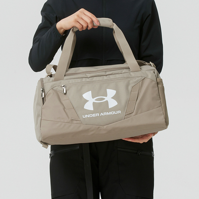 安德玛UA拎包男包女包新款健身运动包大容量挎包旅行包潮1369221