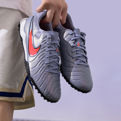 Nike耐克官方男鞋2025秋季新款TF钉鞋训练足球鞋运动鞋DV4342-402