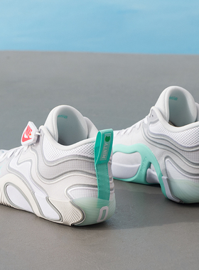 耐克NIKE正品男鞋25夏季新款JORDAN TATUM 3PF轻盈缓震篮球鞋