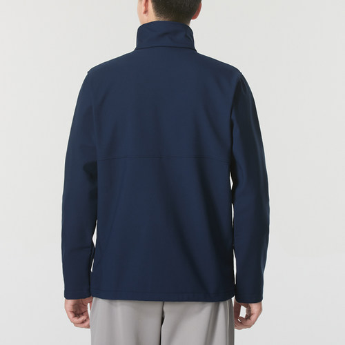 丨哥伦比亚外套男装户外软壳衣登山运动服徒步立领夹克WE6044