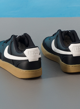 Nike耐克正品男鞋板鞋新款运动鞋court复古低帮休闲鞋IB2998