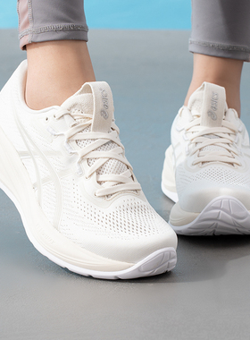 亚瑟士（ASICS）女鞋 2026新款夏季运动鞋gel-cumulus 28健身训练