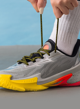 安德玛（Under Armour）男鞋女鞋 2026春季新款篮球鞋CURRY SERIE