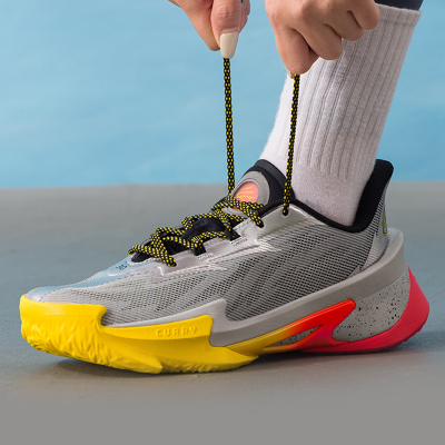 安德玛（Under Armour）男鞋女鞋 2026春季新款篮球鞋CURRY SERIE