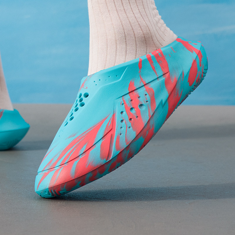 UNDER ARMOUR【闪购】ua轻便拖鞋男鞋女鞋新款运动凉鞋透气凉