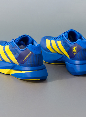 阿迪达斯男鞋跑步鞋26新款春季ADIZERO波士顿13竞速运动鞋KK4238