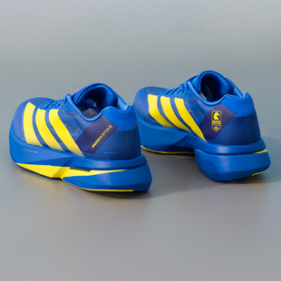 春季 阿迪达斯男鞋 跑步鞋 26新款 KK4238 ADIZERO波士顿13竞速运动鞋