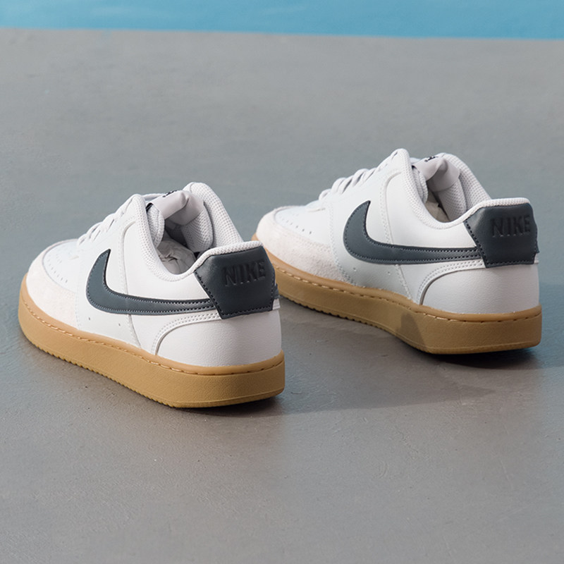 NIKE耐克正牌男鞋25冬季新款COURT运动休闲鞋皮革低帮板鞋 IB2998,运动鞋new,运动休闲鞋,淘宝优惠券,粉丝福利购,淘宝优惠卷