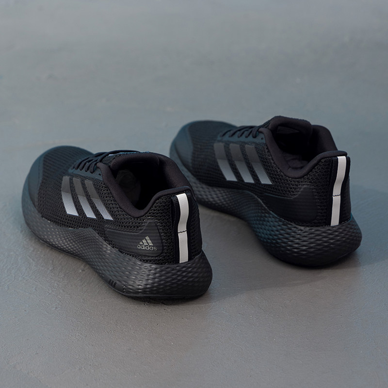 Adidas阿迪达斯男鞋2024秋季新款运动鞋透气低帮跑步鞋图片