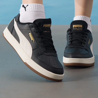 PUMA彪马官方休闲鞋冬季新款Caven2.0复古运动鞋厚底板鞋395082