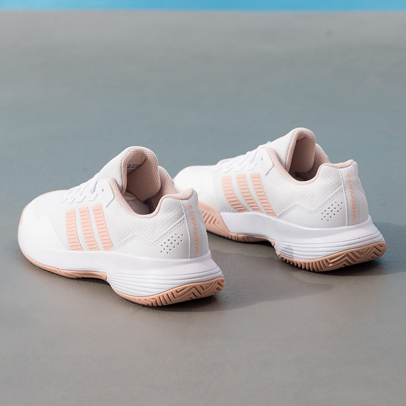 阿迪达斯女鞋2026春季新款运动鞋轻便比赛训练休闲鞋网球鞋KI0785,运动鞋new,网球鞋,淘宝优惠券,粉丝福利购,淘宝优惠卷