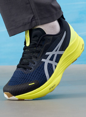 亚瑟士（asics）男鞋跑步鞋25冬季新款GEL-KAYANO进阶缓震厚底耐