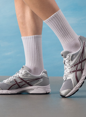 亚瑟士男鞋女鞋GEL-DS TRAINER 14运动鞋轻便透气休闲鞋1203A607