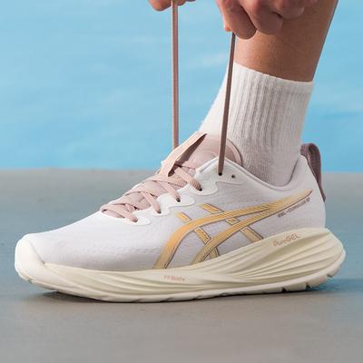 亚瑟士（asics）男鞋 新款秋季运动鞋GEL-CUMULUS 27缓震轻便