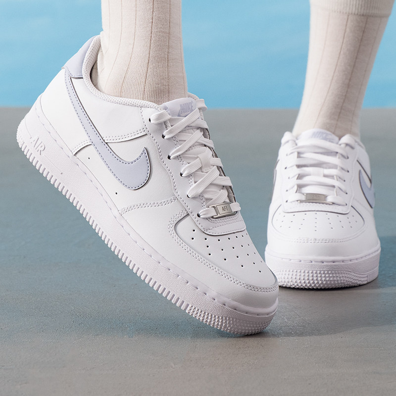 NIKE耐克女鞋25新款运动鞋低帮AF1滑板鞋时尚休闲鞋CT3839-112,运动鞋new,童鞋/青少年鞋,淘宝优惠券,粉丝福利购,淘宝优惠卷
