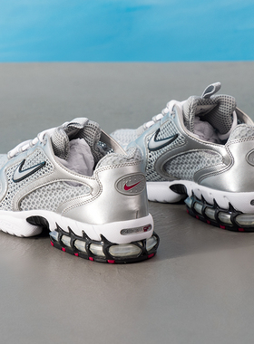 耐克跑步鞋男鞋夏季Air Zoom Spiridon Cage 2网面透气跑鞋运动鞋