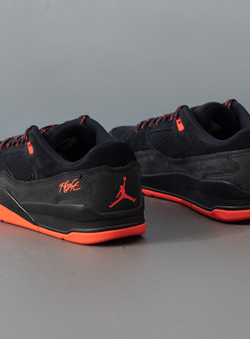 耐克（NIKE）男鞋春新款JORDAN FLIGHT COURT篮球鞋耐磨透气运动