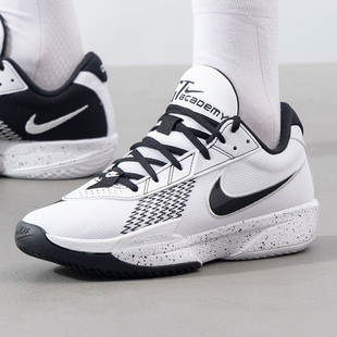 Zoom Air G.T.Cut Academy 耐克篮球鞋 EP实战缓震训练休闲鞋 男鞋