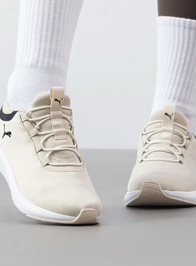 PUMA彪马男鞋女鞋春季新款低帮穿脱休闲鞋跑步运动鞋312005