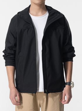 阿迪达斯男加绒外套官方正品新款秋冬保暖运动连帽外套KA1307