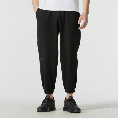 阿迪达斯运动裤男装秋季新款健身训练裤休闲裤束脚长裤IT3943