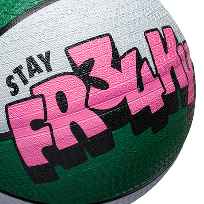 NIKE耐克新款字母哥篮球室内外七号比赛训练用球男女通用球DN3635