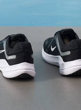 耐克官方正品男鞋2025新款灰色鞋子运动鞋减震跑步鞋IB4002