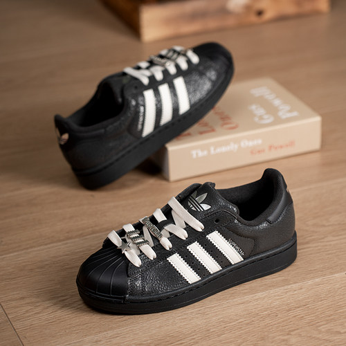 阿迪达斯（adidas）女鞋 26春季新款时尚运动鞋潮流板鞋复古简约