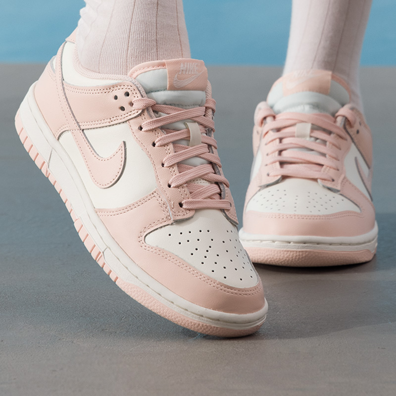Nike官方正品耐克女鞋25秋季新款DUNK运动鞋低帮板鞋透气休闲鞋女