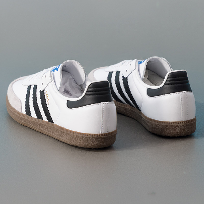 阿迪达斯三叶草复古板鞋男鞋女鞋夏季SAMBA德训鞋运动鞋,运动鞋new,板鞋,淘宝优惠券,粉丝福利购,淘宝优惠卷