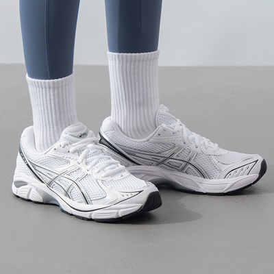 亚瑟士休闲鞋男鞋女鞋2025新款GT-2160减震运动鞋情侣复古老爹鞋