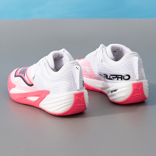 PUMA彪马ALL-PRO NITRO 2 男子缓震防滑轻量氮气中底篮球鞋312839