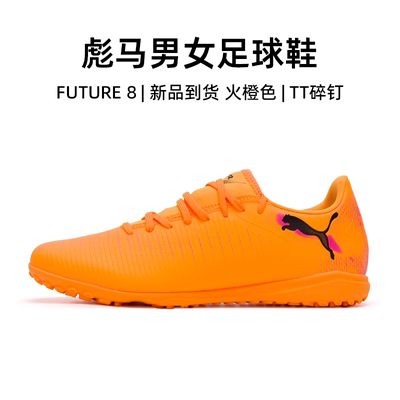 Puma官方正品彪马足球鞋男