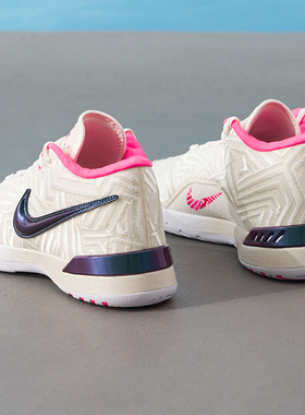 Nike耐克男鞋LBJ NXXT GENISUS QS EP篮球鞋缓震运动鞋透气休闲鞋