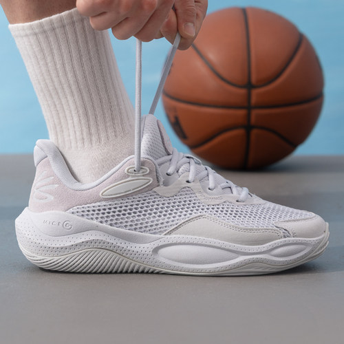 安德玛UA男鞋CURRY Splash 24 AP SDE篮球鞋春季新款运动鞋休闲鞋