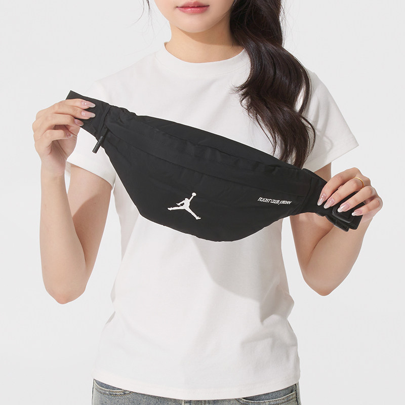 Nike官方正品耐克腰包男女包新款运动包户外斜跨包骑行包休闲背包