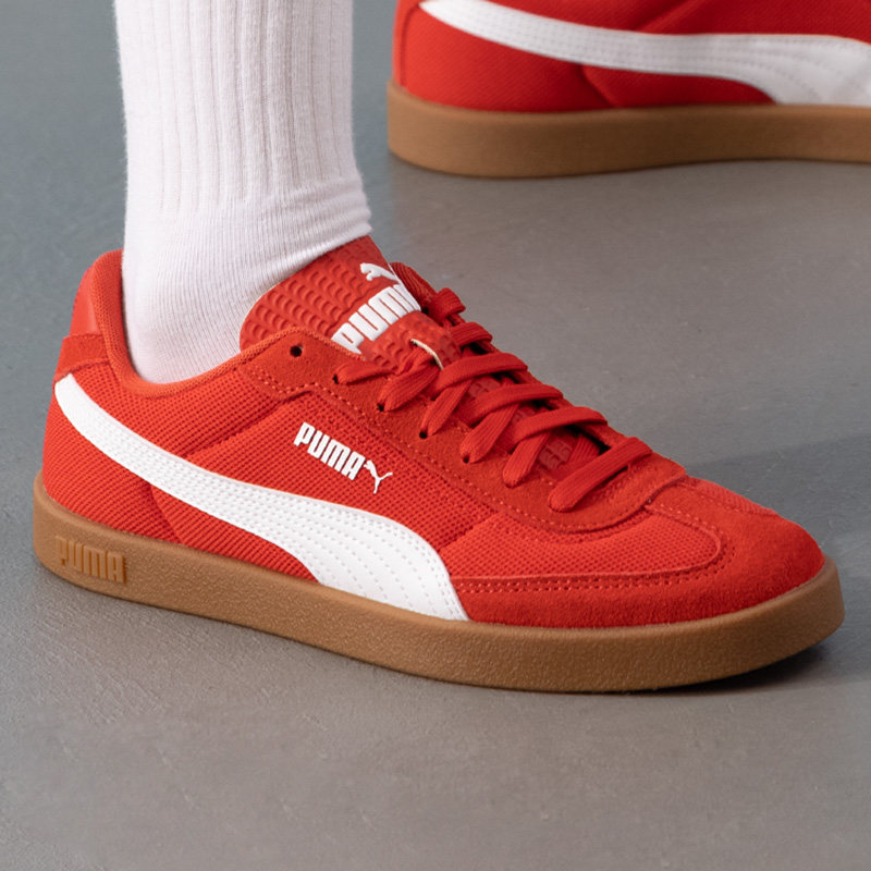 【马年新年款】PUMA彪马红色板鞋男鞋女鞋2026本命年运动鞋休闲鞋,运动鞋new,板鞋,淘宝优惠券,粉丝福利购,淘宝优惠卷